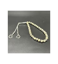 Dalmaçyalı Jasper 8mm 33lük Doğal Taş Tesbih