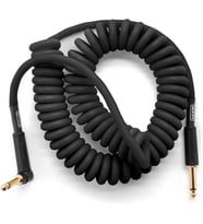 Mxr Dcicb15R Blk Ra Right/Straight Coil Kablo (4.5 M)