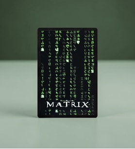 Matrix Kodları 3D Magnet 6×9 cm
