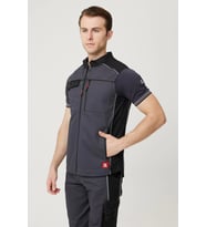 Allium Yazlık İş ve Outdoor Yelek - Hafif, Dayanıklı, Nefes Alabilir, Fonksiyonel Cepli