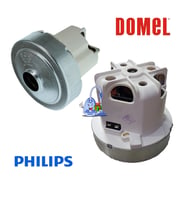 Philips FC9174 Süpürge Orjinal Domel Motoru Uyumlu