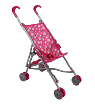 NessiWorld Katlanır Puantiyeli Baston Bebek Puseti