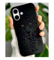 16 Plus İle Uyumlu Premier Kalite Özel Üretim Baskılı Silikon Telefon Kılıfı BC 3