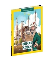 NATINONAL GEOGRAPHIC KIDS - MİMAR SİNAN