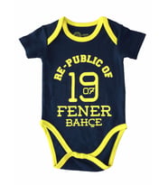 Fenerbahçe Bebek Zıbın- 003 (Lacivert)