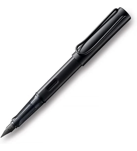 Lamy Al-Star Dolma Kalem Mat Siyah (F Uç)