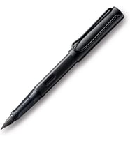 Lamy Al-Star Dolma Kalem Mat Siyah (F Uç)
