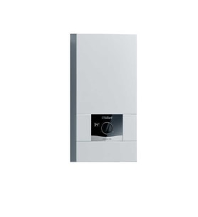 Vaillant Ved-E 18/8 Trifaze Elektrikli Şofben 8 Litre/Dakika (Beyaz)