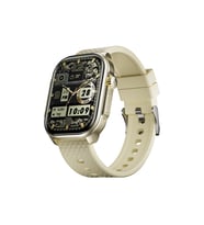 Tecno Watch 3 Active Akıllı Saat (Tecno Türkiye Garantili) ( Gold)