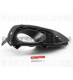 Kia Sorento Ön Sis Lamba Kapağı Delikli Sağ 2009-  (Oem No:  865242P010)