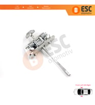 Audi A2 8Z0 2000-2005 8Z0837249 İçin Ön Sağ veya Sol Kapı Gergisi