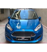 Ford Fiesta Uyumlu Makyajlı Kasa Ön Ek