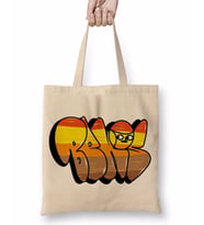 Bekos Arte Urbana Throw Up Bez Çanta Uzun Saplı
