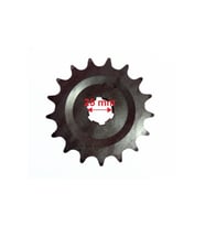 Atv Lx200 Ön Dişli 530-17T İç 25X6 Tırnaklı Çukur Öm