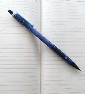 0,7 mm Galaksi Versatil Uçlu Kalem Okul Ögrenci Ev Ofis Çocuk Kırtasiye