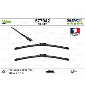 Silecek Süpürgesi Takım Captur 16Sonrası Aerotwın A250S (650+360Mm) (Oem No: 288907630R)