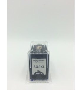 NEVADA PRİNT - HP 302XL İTHAL MUADİL KARTUŞ (SİYAH)