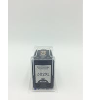 NEVADA PRİNT - HP 302XL İTHAL MUADİL KARTUŞ (SİYAH)
