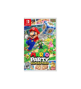 Mario Party Superstars Nintendo Switch Oyun