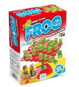 Frog Denge Oyunu