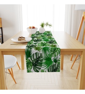 Dijital Baskılı Runner 40x140cm