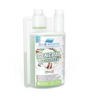 Blue Marine - Ecogreen Çamaşır Bulaşık Makinesi Temizleyici (1 Kg): Kamp ve Deni