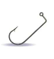 Youvella 2500 Jig Head İğnesi 2/0 No Delikli Uzun 100’Lü Kutu Nikel