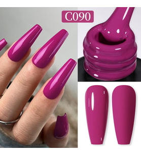 Born Pretty 15 ml kalıcı oje C090 (58740)