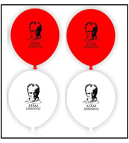Party Marty Balon Atalı 100Lü