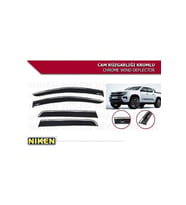AMAROK 2023 2024 KROMLU CAM RÜZGALIĞI