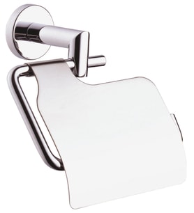 VitrA Minimax Tuvalet Kağıtlığı Kapaklı A44788