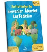 Aktivitelerle Hayvanlar Alemini Keşfedelim