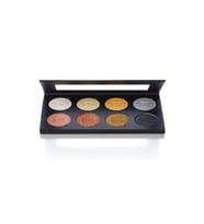 BENNYE LUMİÈRE METALLIC PALETTE / METALİK GÖZ FAR PALETİ