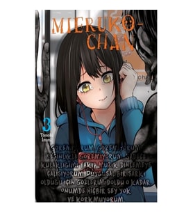 Mieruko-chan Cilt 3
