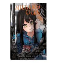Mieruko-chan Cilt 3