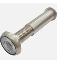 Kapı Dürbünü Çelik Kapı Dürbünü Ahşap Kapı Dürbünü Net Görüntü Ayarlanır 4.5-7.5 Cm Ayarlı 360°