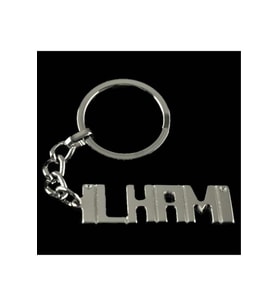 İlhami İsimli Anahtarlık