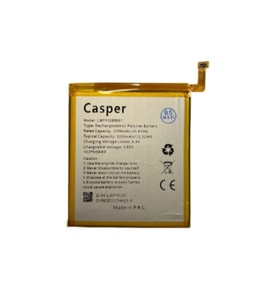 Casper Via E3 Pil Batarya