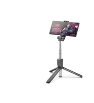 Telefon Tripodu Ve Selfie Çubuğu Seti Bluetooth 5.0 Kumandalı 67 Cm - Siyah ND1039