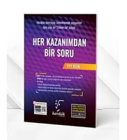 TYT Fizik Her Kazanımdan Bir Soru Karekök Yayınları