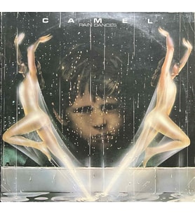 Camel Rain Dances LP Plak (Karışık)