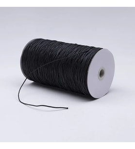 Fuyaku 1.5 mm Mumlu İp Siyah (500 Metre)