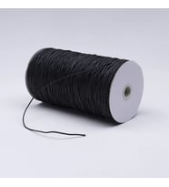 Fuyaku 1.5 mm Mumlu İp Siyah (500 Metre)