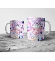 Pixxa Needy Girl Overdose Streamer Anime Kupa Bardak Model 3