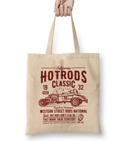 Hot Rod Classic Bez Çanta Uzun Saplı