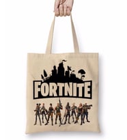 Fortnite 002 Bez Çanta Uzun Saplı