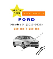 Ford Mondeo 5  (2015-2020) Araca Özel Sİlecek