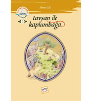 Tavşan ile Kaplumbağa  Minyatürlerle Dünya Masalları