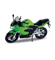62803 WELLY 1 10 MOTORCYLE KAWASAKI2009