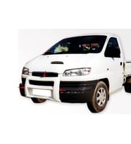 Hyundai Starex Uyumlu Ön Koruma (Kamyonet) Fiber 1998-2007